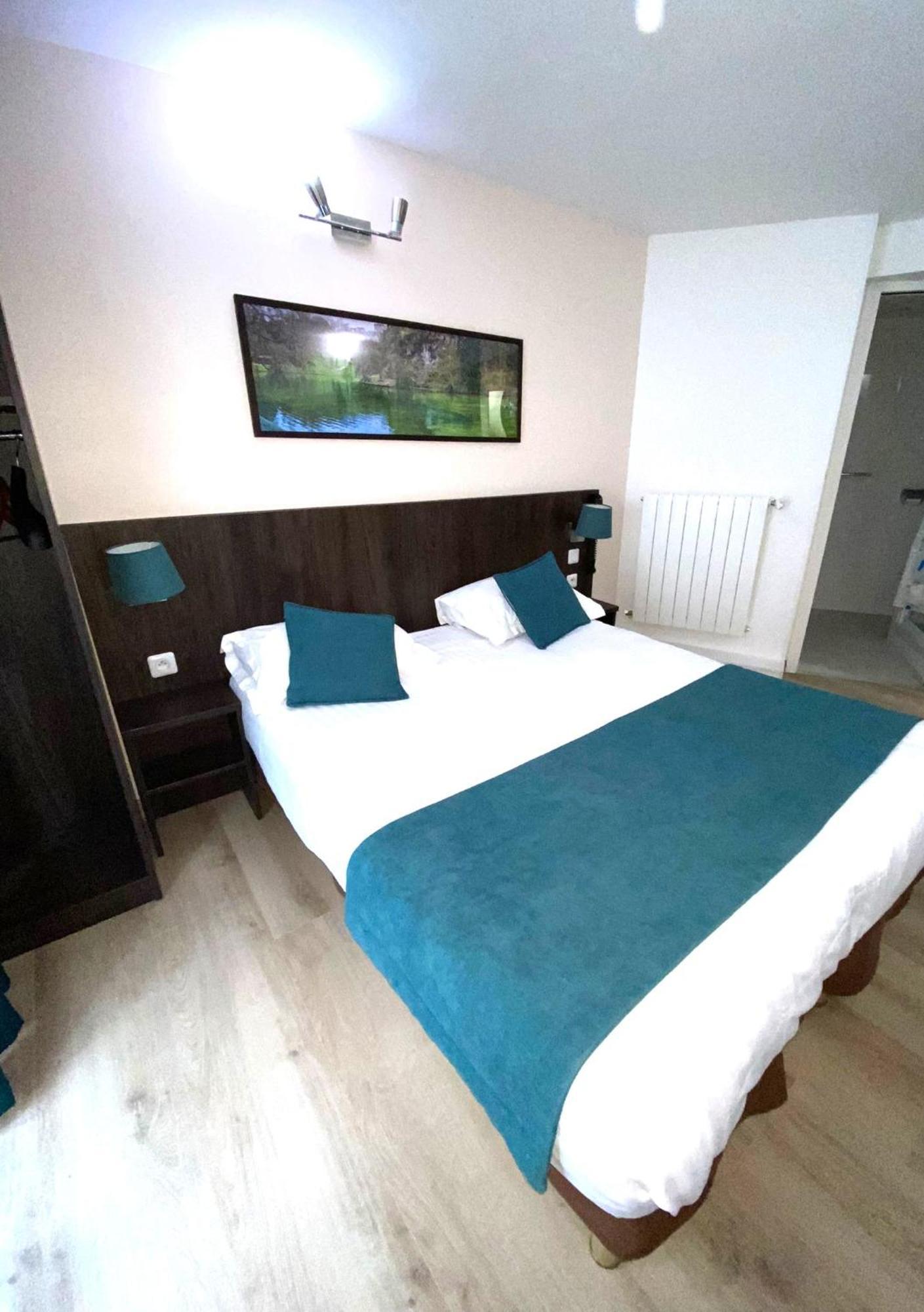Hotel Mazagran Parijs