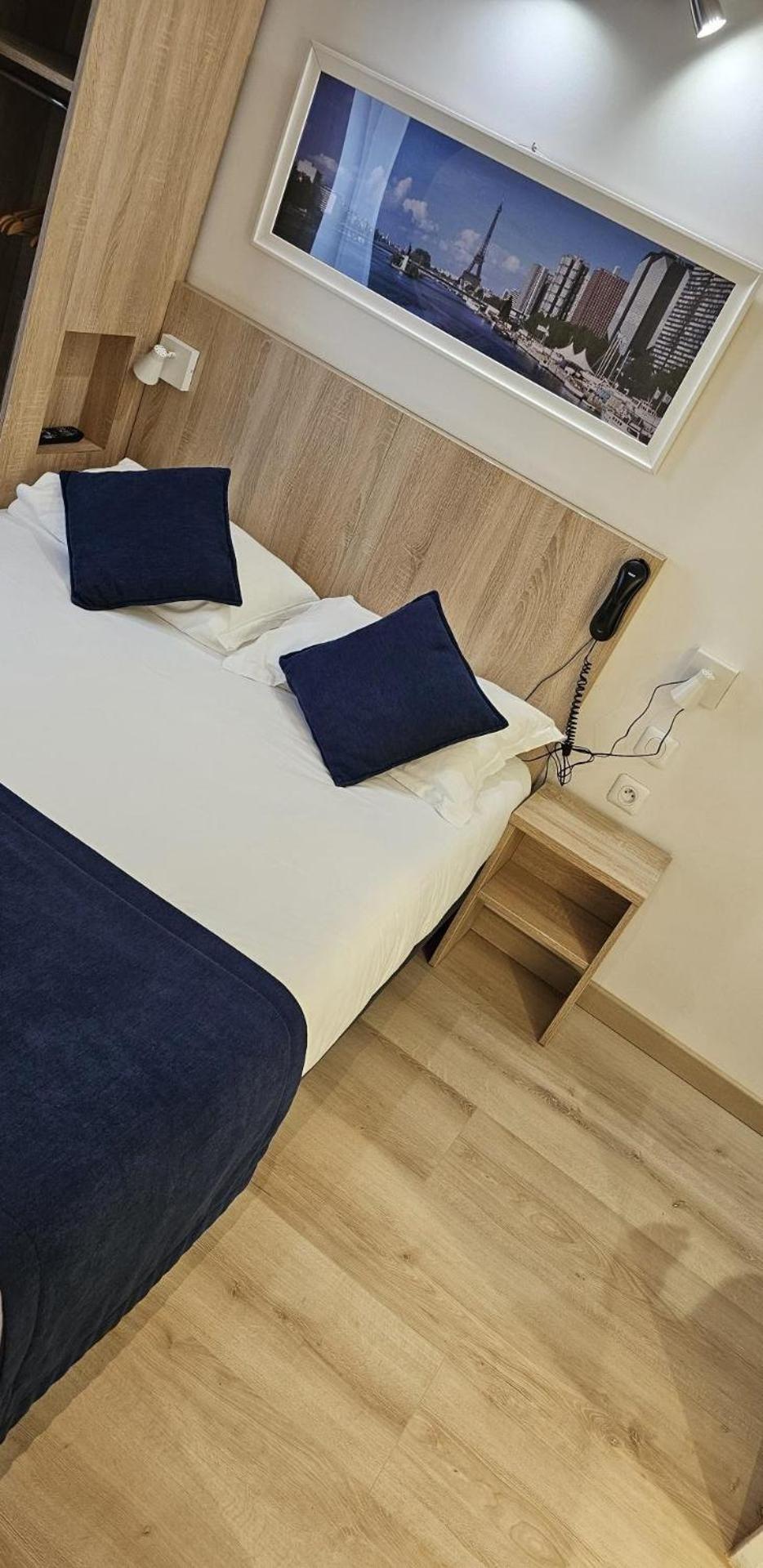 Mazagran Hotel Parijs