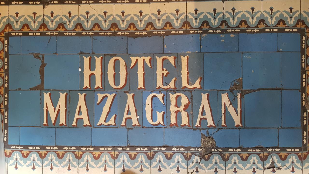 Hotel Mazagran Parijs