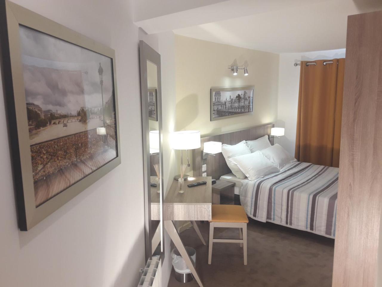 Mazagran Hotel Parijs