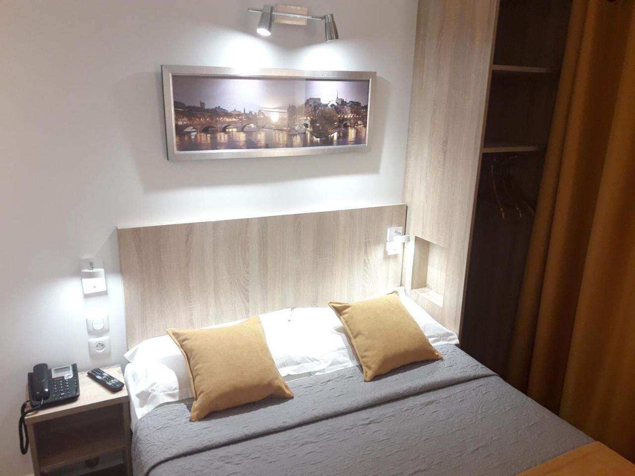 Mazagran Hotel Parijs