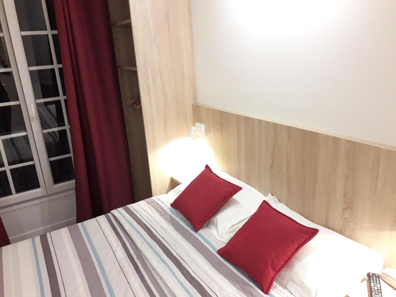 Hotel Mazagran Parijs