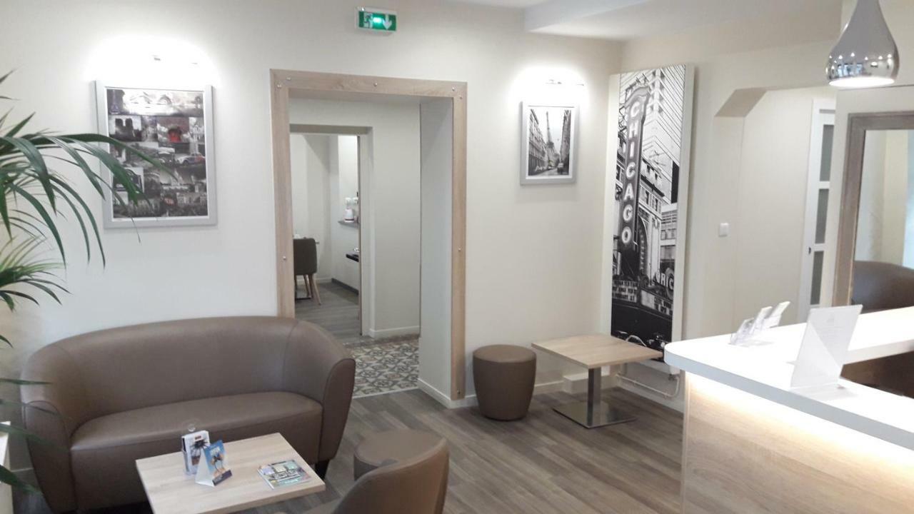 Hotel Mazagran Parijs