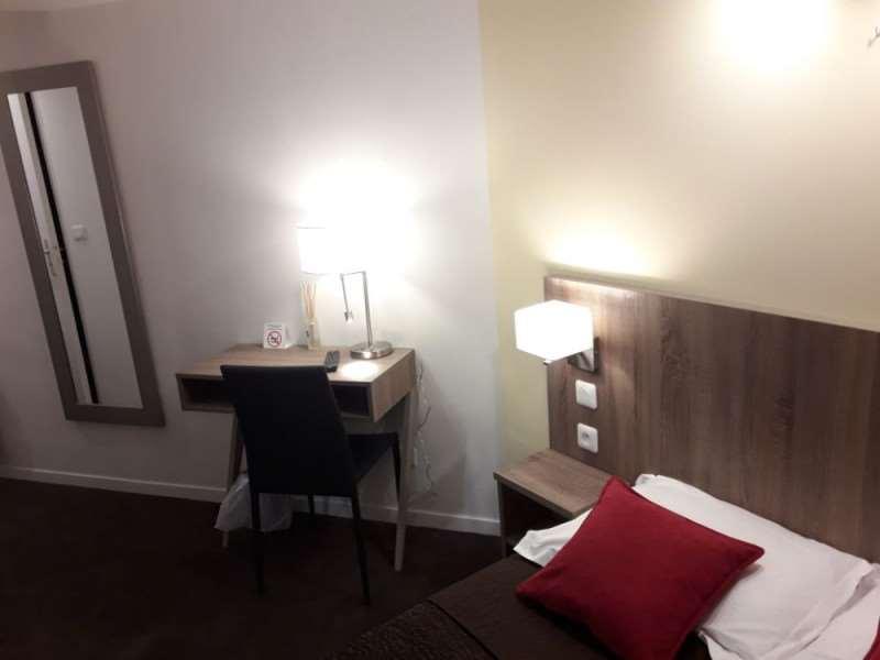 Mazagran Hotel Parijs