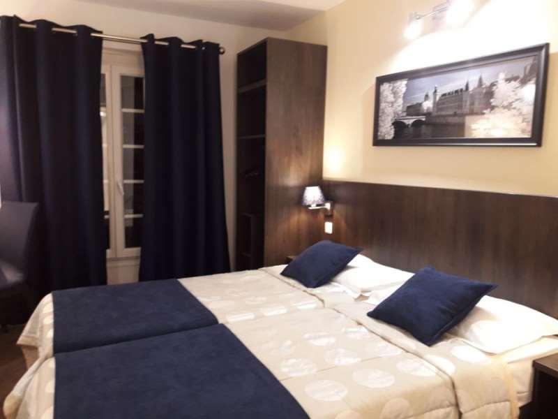 Hotel Mazagran Parijs