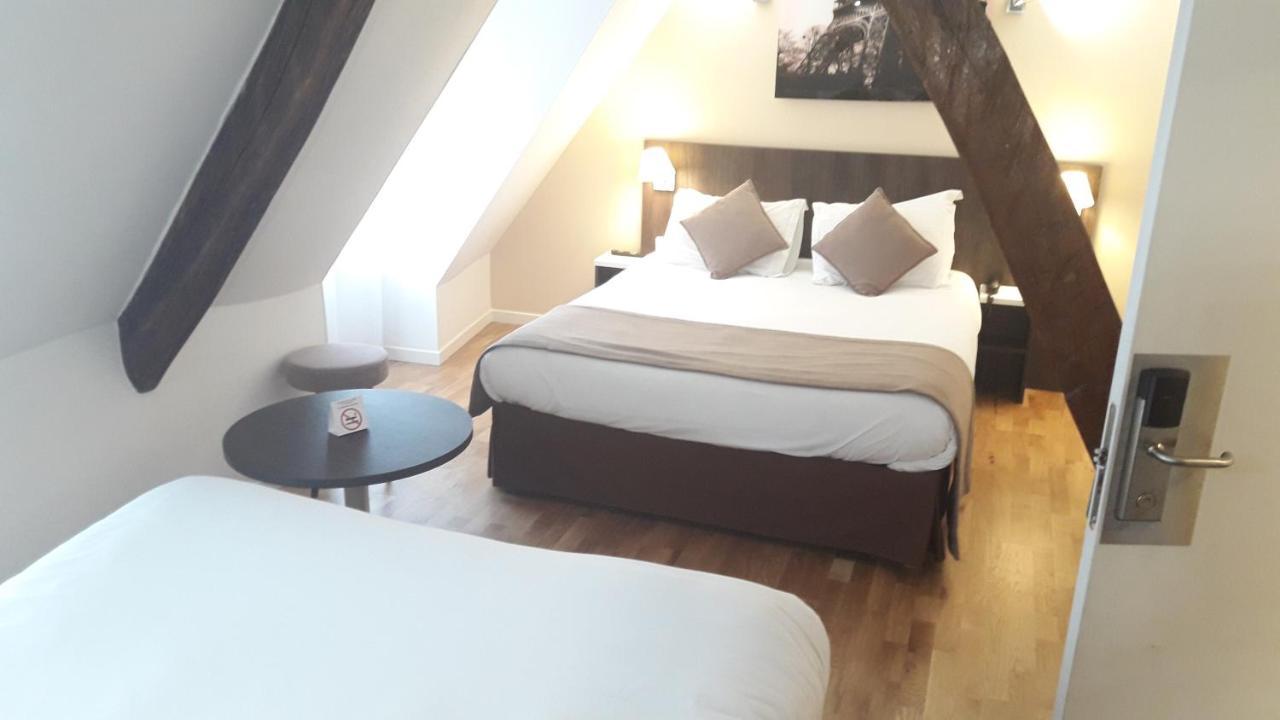 Hotel Mazagran Parijs